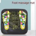 Foot Massage Pad Foot Massager Walking Pad Practical Home Use Fatigue Relief Physical Massage Shiatsu Board. 