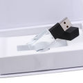 USB 2.0 Flash Drive 128GB Crystal Memory Stick 64GB High Speed Pen Drives 4GB Wedding  Pendrive 16GB U Disk 8GB Photography. 