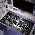 L-Linkin Hot Band Park For Computer Game Big Keyboard Office Large Mouse Mat Pad Anti-slip  PC Mice. 