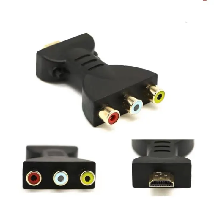 HD%20HDMI%20to%20AV%20Adapter%20Cable%203RCA%20Lotus%20Head%20Red%20White%20Yellow/Red%20Green%20Blue%20Converter%20HDMI%20to%20Audio%20Video%20-%20Image%204