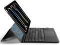 ESR Ascend Keyboard Case Lite, iPad Keyboard Case Compatible with iPad Pro 11/iPad Air 5/4, Magnetic Detachable Case, Adjustable Portrait/Landscape Mode, Light and Portable, Springy Keys, Black. 