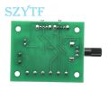PWM Speed Controller Brushless DC Motor Driver Board Regulator Board Governor Module PWM Monitor DC8-24V With Drive. 