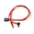 10pairs IDE HDD Sata Power Connector Puncture with Copper Core for Hard Disk.