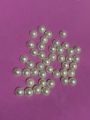 Half pearl with hole diy accessories fashion accessories diy fashion clothes. 