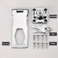 Locking Hasp Heavy Duty Locking Hasp Staple With Keys Padlock Cupboard Shed Garage Lock Office Cabinet Security Lock Hardware. 