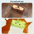 1 Piece, Cute Cartoon Mop, Mini Mop, Floor Toy, Portable Mop, Dry and Wet Dual-purpose Cleaning Products, Cleaning Tools. 