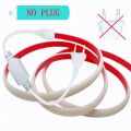 30m 220V COB LED Light Strip IP68 Waterproof Adhesive Tape With EU Plug Flex Silicone Tube Lamp For Home Outdoor Garden Lighting. 