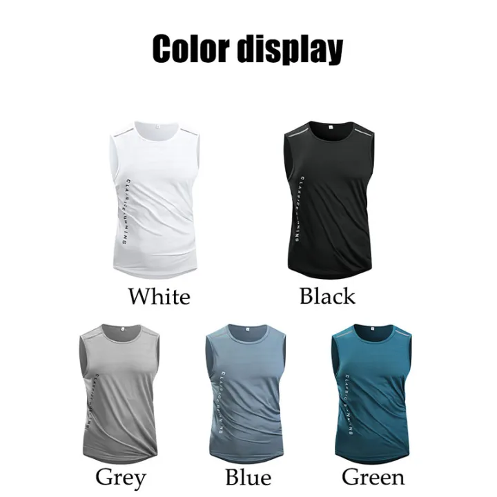 Ippolich%20Running%20Vest%20Summer%20Quick%20Drying%20Fitness%20Vest%20Reflective%20Breathable%20Elastic%20Sleeveless%20T-shirts%20Gym%20Clothing%20Man%20Sports%20-%20Image%205