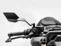 Universal Stealth Wings Mirror for  Motorcycles,. 