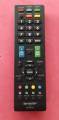 Used Sharp (sharp) remote control gb291wjsa for 2t-c42bd1x LC-32SA4200X. 