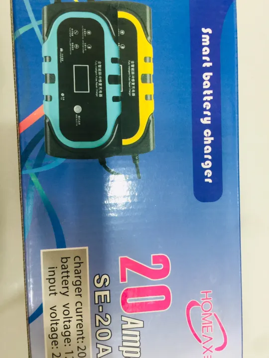 Homeaxe%20smart%20battery%20charger%20%E2%80%AD2%E2%80%AC0A%2012%E2%80%ACv%20-%20Image%204