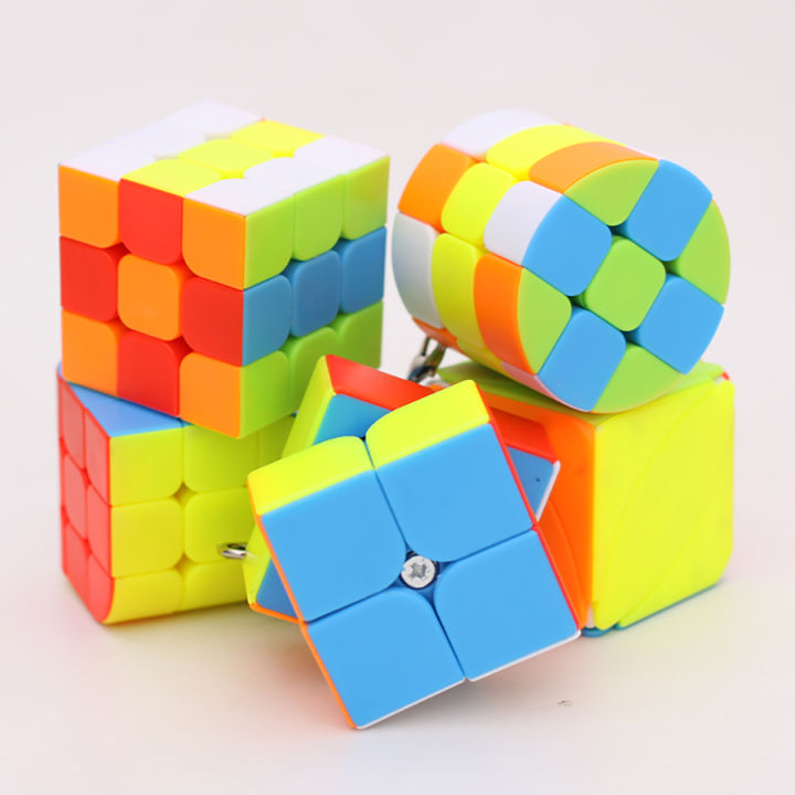 Magic Cube Professional Special Mirror Speed Puzzle Kids Toys Gift ...
