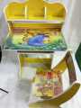 KIDS STUDY TABLE WITH CARTOON THEME. 