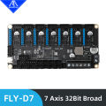 Mellow 7 Axis FLY D7 Klipper Board 3D Printer Parts For Low-Cost 3D Printer Mainboard DIY Projects Voron 2.4 Trident 0.1 Ender3. 