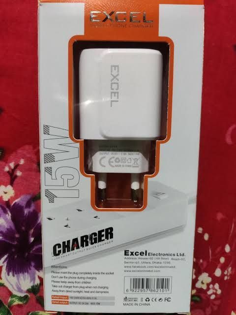 Advance%20/%20%20Excel%20E300%2015W%202.6A%20Quick%20charging%20Fast%20charger%20High%20Performance%20Micro%20USB%20/%20Type%20C%20-%20Image%207
