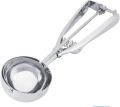 mechanical ice cream scope stainless steel. 