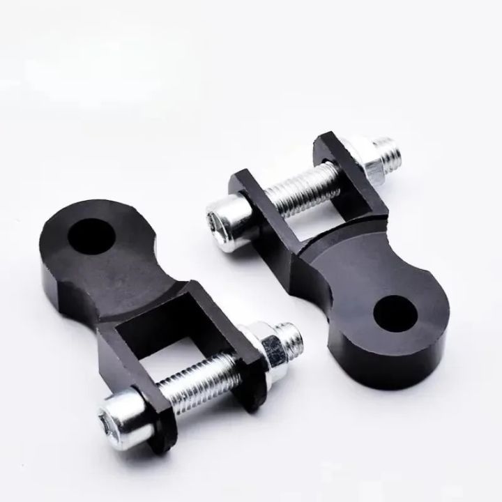 2pcs%20Motorcycle%20Shock%20Extender%20Height%20Extension%20Suspension%20Riser%20for%20Motorbike%20Scooter%20Replacement%20Parts%20Aluminum%20Alloy%20New%20-%20Image%204