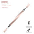 Best 2 In 1 Stylus Pen For Mobile Phone Tablet Drawing Capacitive Pencil Universal Touch Screen Pen for  Android Tablet Best Stylus pen for IOS Android and Windows Global Gadgets. 