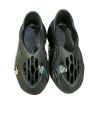 Yeezy Foam Runner Sand Shoes | Unisex outdoor beach shoes Croc | Pirates of the Caribbean Shoes (
Black, Cream and Beige). 