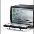 Black and Decker 45L Double Glass Toaster Oven FREE  Microwave Oven Bowl. 