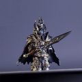 Medieval Stormwind Soldiers World Of Warcraft Wow Building Blocks Lich King Mini Action Figure Toys s DT014. 