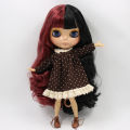 ICY DBS Blyth Doll 1/6 BJD Toy Joint Body Special Offer Lower Price DIY Girls  30cm Anime Doll Random Eyes Colors. 