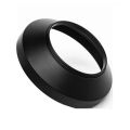 49 52 55 58 62 67 72 77 82mm Black Camera Metal Lens Hood Wide Angle Screw In Mount Lens Hood for   for  Pentax. 
