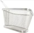 Stainless Steel Mini French Fries Fryer Basket.