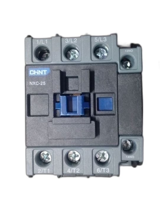CHINT%20NXC%2025%20MAGNETIC%20CONTACTOR%2040A%20220/440Vac%20-%20Image%204