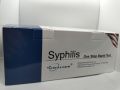 Syphilis VDRL One step Rapid test (HEALGEN). 