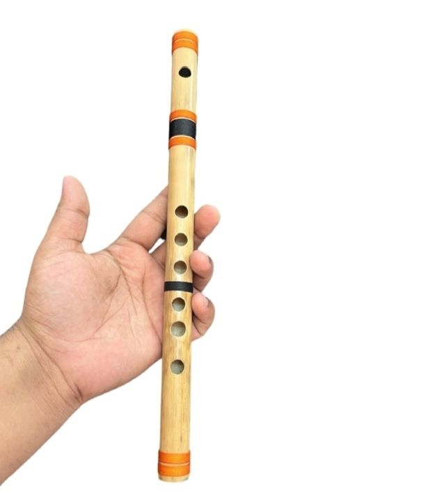 Bamboo Flute Scale F 14 Inch