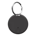 Smart GPS Tracker with Keychain for Wallets, and Keys - Locate and Track Your Belongings with Accuracy and Ease. 