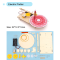 DIY Physical Model Science Experiment Educational Toy Handmade Small Production Assembly Craft Technology Project for School. 