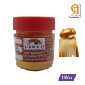 Furniture Polish Golden Shade 100/ml -Apply On Furniture Borders,Taj,Flowers,atc. 