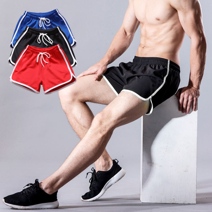 2025%20Sports%20Shorts%20Men's%20Running%20Shorts%20Summer%20Gym%20Men%20Fitness%20Training%20Badminton%20Pants%20Fast%20Dry%20Loose%20Fitting%20Workout%20Shorts%20-%20Image%202