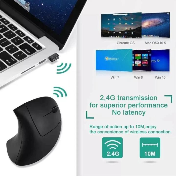 Wireless%20Bluetooth%20Vertical%20Mouse%20800%201200%201600%20DPI%206%20Button%20Personalised%20Side%20Grip%20Ergonomic%202.4G%20Mute%20Gaming%20PC%20Computer%20Mouse%20-%20Image%206