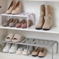 Stretchable Shoes Storage Shelf Kitchen Seasoning Tableware Organizer Extendable Rack Closet Cabinet Pantry Multifunctional. 