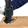 Wood PVC Steel Pipe Cutting, Portable Reciprocating Saw Adapter Electric Drill Modified Electric JigSaw Curve Saw Power Tool. 