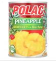 Polac pineapple broken slices 565gram. 
