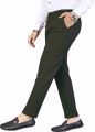 Combo Of 5 Pis Skinny Fit Formal Stretchable Pant For Men's. 
