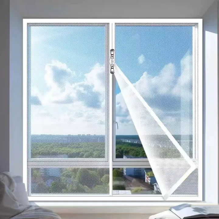 Self-adhesive%20Zipper%20Mosquito%20Net,%20Anti-mosquito%20Net%20Anti-mosquito%20Window%20Screen%20Mosquitera,%20Mosquito%20Nets%20for%20Windows,%20Summer,%20-%20Image%203