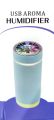USB  Aroma Humidifier Air Humidifier, 270ML Cool Mist Humidifier with No Noise, Auto Shut-Off Ultrasonic Air Humidifier for car Office Home Bedroom Living Room Study room. 