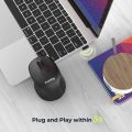VICTSING wireless mouse pc299a silent click 1600 dpi  wireless mouse silent cick 2.4GHz onn & off switch. 