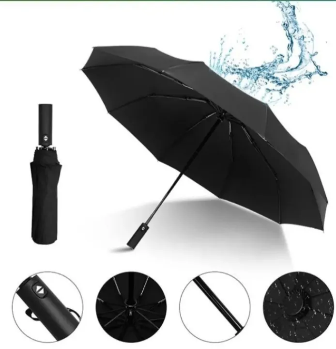 Original%20BMW%20Auto%20Open%20And%20Close%20Umbrella%202%20Ribs%2012%20Shik%20-%20Image%208