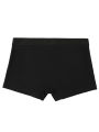7 pieces mixed boys' underwear 8-14 years old solid color breathable soft stretch 95% cotton boy's boxer briefs. 