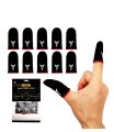 Mobile Gaming Finger Sleeves for PUBG & Free Fire. 