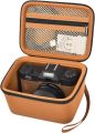 Vlogging Camera Case Compatible with for Duluvulu/for VJIANGER/for JGIPL/for TEBNGIHNM 4K Digital Cameras for Youtube (Box Only). 