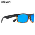 Kaenon Unisex Medium Sunglasses Polarized Glasses Lenses Durable TR90 Frame Fashionable Eyewear for Men And Women. 