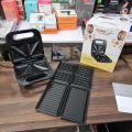 Imported 3-in-1 Sandwich maker. 