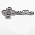 5 Sets Conductive  Silicon Pads for  Xbox 360 Wireless Controller Contact Button D-Pad Repair Fix. 